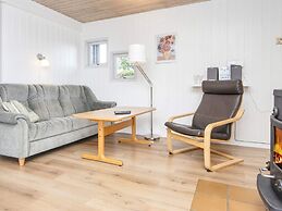 4 Person Holiday Home in Borkop