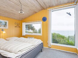 4 Person Holiday Home in Borkop