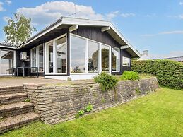 4 Person Holiday Home in Borkop