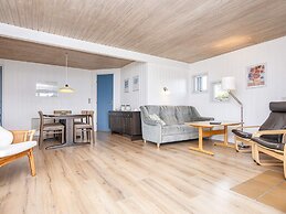 4 Person Holiday Home in Borkop