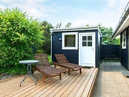 8 Person Holiday Home in Ebeltoft-by Traum