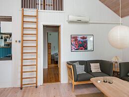 8 Person Holiday Home in Ebeltoft-by Traum