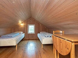 8 Person Holiday Home in Ebeltoft-by Traum