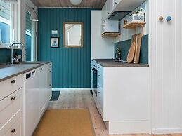 8 Person Holiday Home in Ebeltoft-by Traum