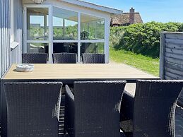 8 Person Holiday Home in Harboore