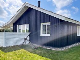 8 Person Holiday Home in Harboore