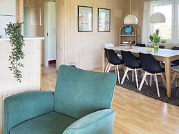 8 Person Holiday Home in Harboore