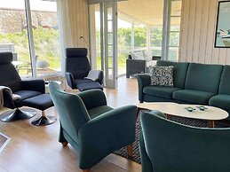 8 Person Holiday Home in Harboore