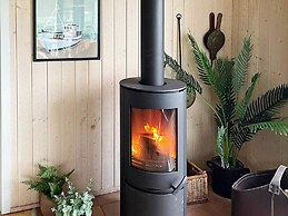 8 Person Holiday Home in Harboore