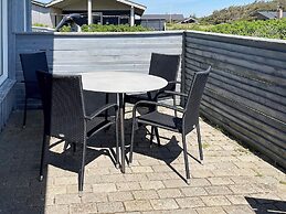 8 Person Holiday Home in Harboore