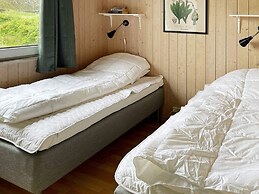 8 Person Holiday Home in Harboore