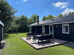 6 Person Holiday Home in Tarm-by Traum