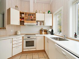 8 Person Holiday Home in Gilleleje