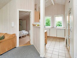 8 Person Holiday Home in Gilleleje