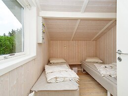 8 Person Holiday Home in Gilleleje