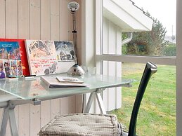 8 Person Holiday Home in Gilleleje