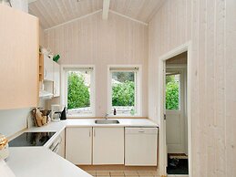 8 Person Holiday Home in Gilleleje