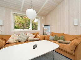 8 Person Holiday Home in Gilleleje