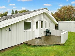 8 Person Holiday Home in Gilleleje