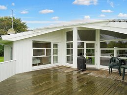 8 Person Holiday Home in Gilleleje