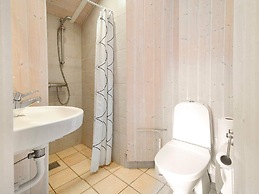 8 Person Holiday Home in Gilleleje
