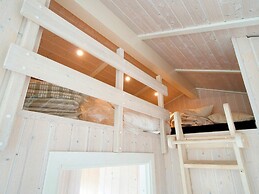 8 Person Holiday Home in Gilleleje