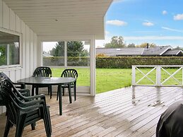8 Person Holiday Home in Gilleleje