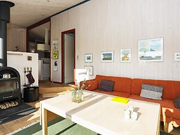 4 Star Holiday Home in Lokken