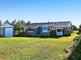 4 Star Holiday Home in Lokken