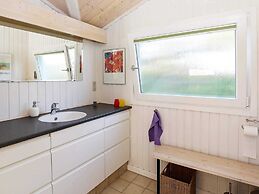 4 Star Holiday Home in Lokken