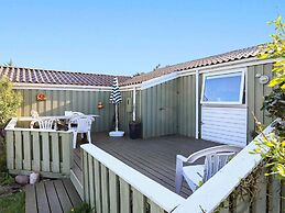 4 Star Holiday Home in Lokken
