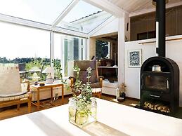 4 Star Holiday Home in Lokken