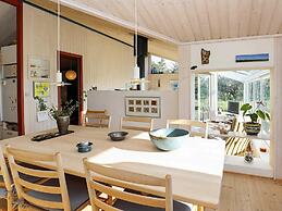 4 Star Holiday Home in Lokken