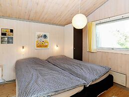 4 Star Holiday Home in Lokken