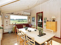 4 Star Holiday Home in Lokken