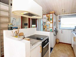 4 Star Holiday Home in Lokken