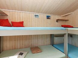 6 Person Holiday Home in Lokken-by Traum