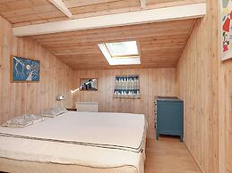 Tranquil Holiday Home in Jerup near Sea