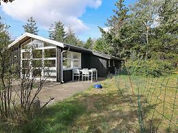 Tranquil Holiday Home in Jerup near Sea