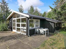 Tranquil Holiday Home in Jerup near Sea