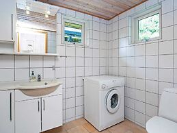 Tranquil Holiday Home in Jerup near Sea