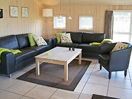 6 Person Holiday Home in Oksbol