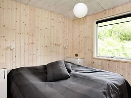 Spacious Holiday Home in Højslev near Sea