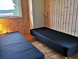 Spacious Holiday Home in Højslev near Sea