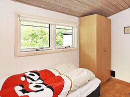 Spacious Holiday Home in Højslev near Sea