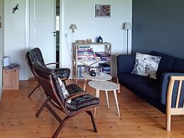 Spacious Holiday Home in Højslev near Sea