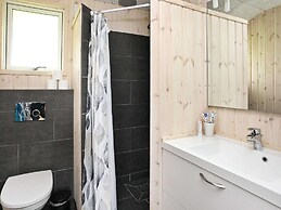 Spacious Holiday Home in Højslev near Sea