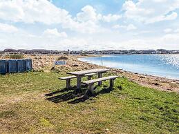 Spacious Holiday Home in Højslev near Sea