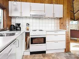 6 Person Holiday Home in Romo