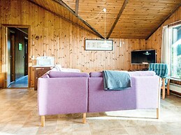 6 Person Holiday Home in Romo